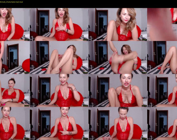 evolett — 31 minute Chaturbate female cam show recording, 480p, Oct 1, 2022