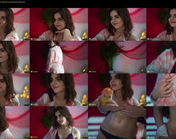 excitease — 55 minute Chaturbate female cam show recording, 1080p, Oct 1, 2022