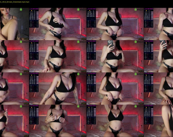 fallen_angel_18 — 39 minute Chaturbate female cam show recording, 1080p, Oct 1, 2022