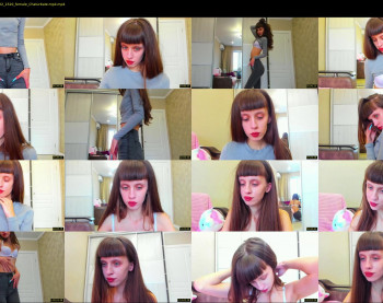 flowerofsin2001 — 91 minute Chaturbate female cam show recording, 720p, Oct 1, 2022