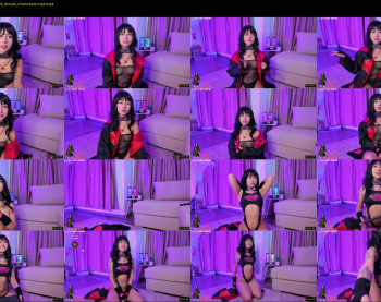 gigi_ulala — 54 minute Chaturbate female cam show recording, 1080p, Oct 1, 2022