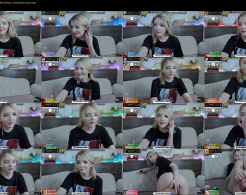 ginger_pie — 54 minute Chaturbate female cam show recording, 1080p, Oct 1, 2022