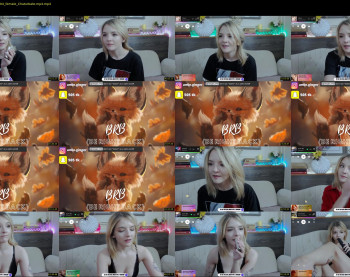 ginger_pie — 57 minute Chaturbate female cam show recording, 1080p, Oct 1, 2022