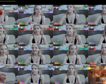 ginger_pie — 56 minute Chaturbate female cam show recording, 1080p, Oct 2, 2022