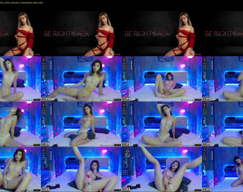 greatcoincidence — 57 minute Chaturbate female cam show recording, 1080p, Oct 2, 2022