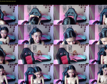 helenebird — 2 minute Chaturbate female cam show recording, 720p, Oct 1, 2022