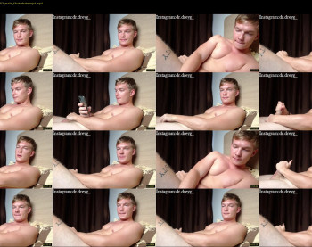 hercules__ — 56 minute Chaturbate male cam show recording, 1080p, Oct 1, 2022