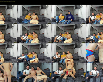 heteros_men — 54 minute Chaturbate male cam show recording, 1080p, Oct 2, 2022