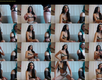himexmarie — 5 minute Chaturbate female cam show recording, 720p, Oct 1, 2022