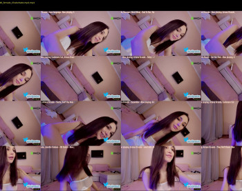 hollyextra — 54 minute Chaturbate female cam show recording, 1080p, Oct 1, 2022