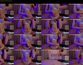 hollyextra — 19 minute Chaturbate female cam show recording, 1080p, Oct 1, 2022