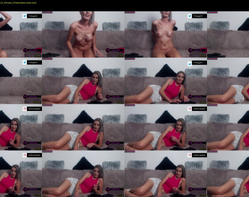 hornygirllx — 54 minute Chaturbate female cam show recording, 1080p, Oct 1, 2022