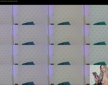 hotfallingdevil — 55 minute Chaturbate female cam show recording, 1080p, Oct 1, 2022