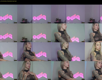 hotfallingdevil — 54 minute Chaturbate female cam show recording, 1080p, Oct 1, 2022