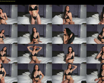 hotskinnyx — 91 minute Chaturbate female cam show recording, 720p, Oct 1, 2022