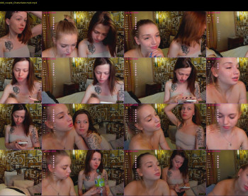 huntertiana — 15 minute Chaturbate female cam show recording, 1080p, Oct 2, 2022