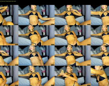 iam_blake — 14 minute Chaturbate female cam show recording, 720p, Oct 1, 2022