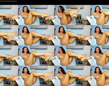 im_gabrielle — 14 minute Chaturbate female cam show recording, 720p, Oct 2, 2022