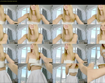 infinite_reality — 3 minute Chaturbate female cam show recording, 720p, Oct 1, 2022