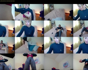 ingridbergman — 55 minute Chaturbate female cam show recording, 720p, Oct 1, 2022