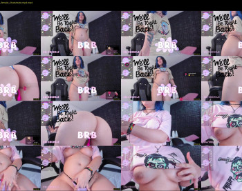 io_chie_ — 54 minute Chaturbate female cam show recording, 1080p, Oct 1, 2022