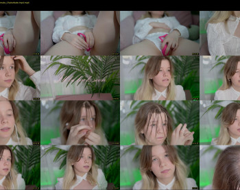 isoull — 54 minute Chaturbate female cam show recording, 1080p, Oct 1, 2022