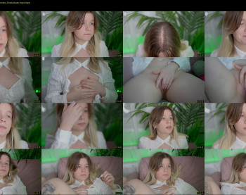 isoull — 54 minute Chaturbate female cam show recording, 1080p, Oct 1, 2022