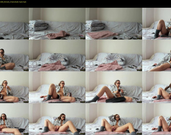 issabelle_69 — 54 minute Chaturbate couple cam show recording, 1080p, Oct 1, 2022