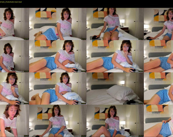 its_lily — 53 minute Chaturbate female cam show recording, 720p, Oct 1, 2022