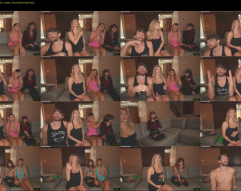 jackandjill — 57 minute Chaturbate female cam show recording, 1080p, Oct 1, 2022