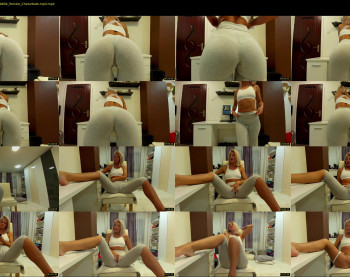 jaylynxxxx74 — 54 minute Chaturbate female cam show recording, 1080p, Oct 1, 2022