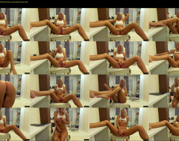 jaylynxxxx74 — 57 minute Chaturbate female cam show recording, 1080p, Oct 1, 2022