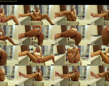 jaylynxxxx74 — 54 minute Chaturbate female cam show recording, 1080p, Oct 1, 2022