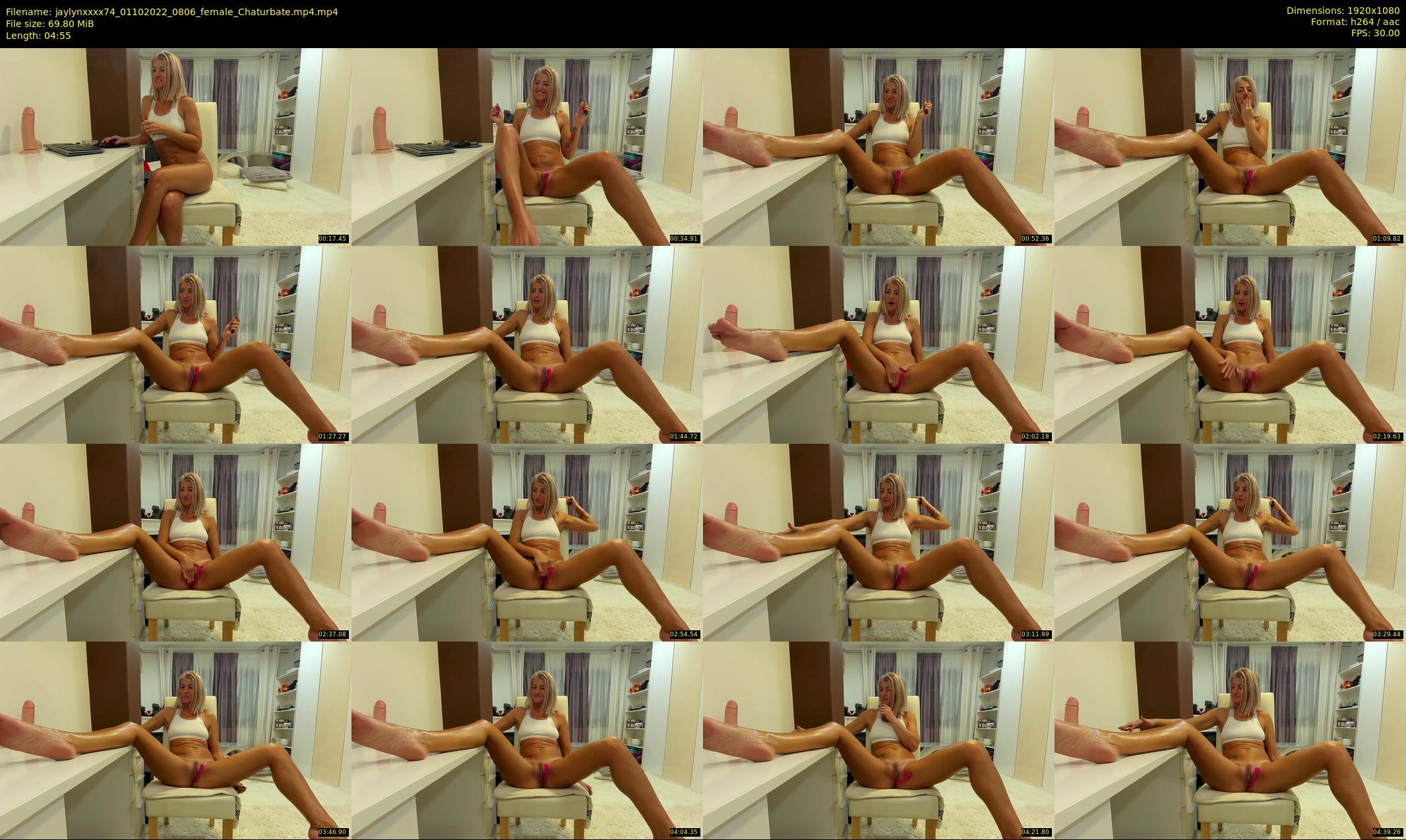jaylynxxxx74 — 5 minute Chaturbate female cam show recording, 1080p, Oct 1, 2022