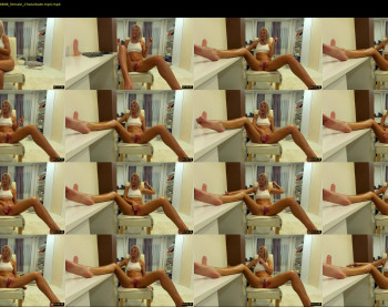 jaylynxxxx74 — 5 minute Chaturbate female cam show recording, 1080p, Oct 1, 2022