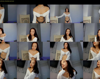 jenny__lii — 12 minute Chaturbate female cam show recording, 720p, Oct 2, 2022