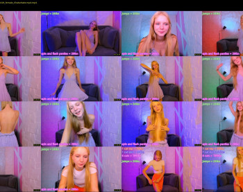 jenny_ames — 54 minute Chaturbate female cam show recording, 1080p, Oct 2, 2022