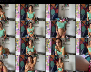 jenny_taborda — 58 minute Chaturbate female cam show recording, 1080p, Oct 1, 2022