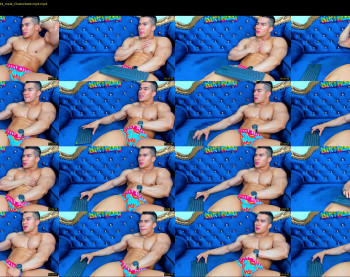 joeyevans — 5 minute Chaturbate male cam show recording, 1080p, Oct 1, 2022