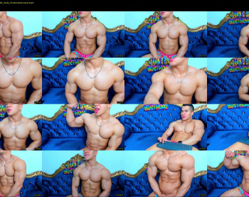 joeyevans — 54 minute Chaturbate male cam show recording, 1080p, Oct 1, 2022