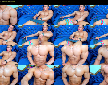 joeyevans — 24 minute Chaturbate male cam show recording, 1080p, Oct 1, 2022