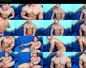 joeyevans — 58 minute Chaturbate male cam show recording, 1080p, Oct 1, 2022
