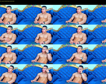 joeyevans — 3 minute Chaturbate male cam show recording, 1080p, Oct 1, 2022