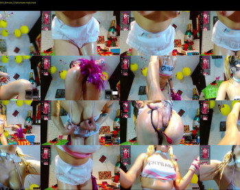 karla_grey_ — 50 minute Chaturbate female cam show recording, 720p, Oct 1, 2022