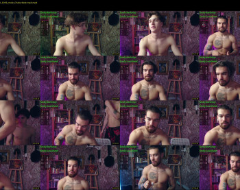 karlos_murphy — 54 minute Chaturbate male cam show recording, 1080p, Oct 1, 2022