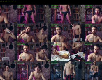 karlos_murphy — 54 minute Chaturbate male cam show recording, 1080p, Oct 1, 2022