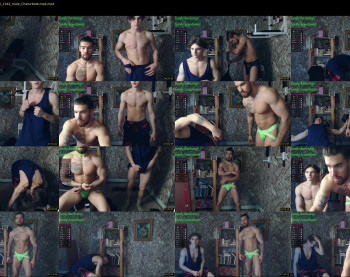 karlos_murphy — 54 minute Chaturbate male cam show recording, 1080p, Oct 1, 2022