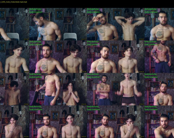 karlos_murphy — 45 minute Chaturbate male cam show recording, 1080p, Oct 1, 2022