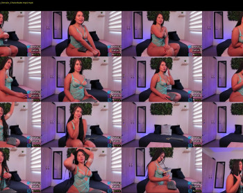 karlye_5 — 56 minute Chaturbate female cam show recording, 1080p, Oct 1, 2022