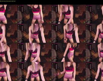 kasta_hulk_ — 5 minute Chaturbate female cam show recording, 480p, Oct 1, 2022